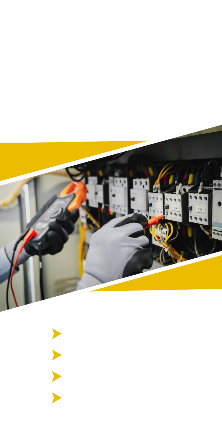 Electrical Website design