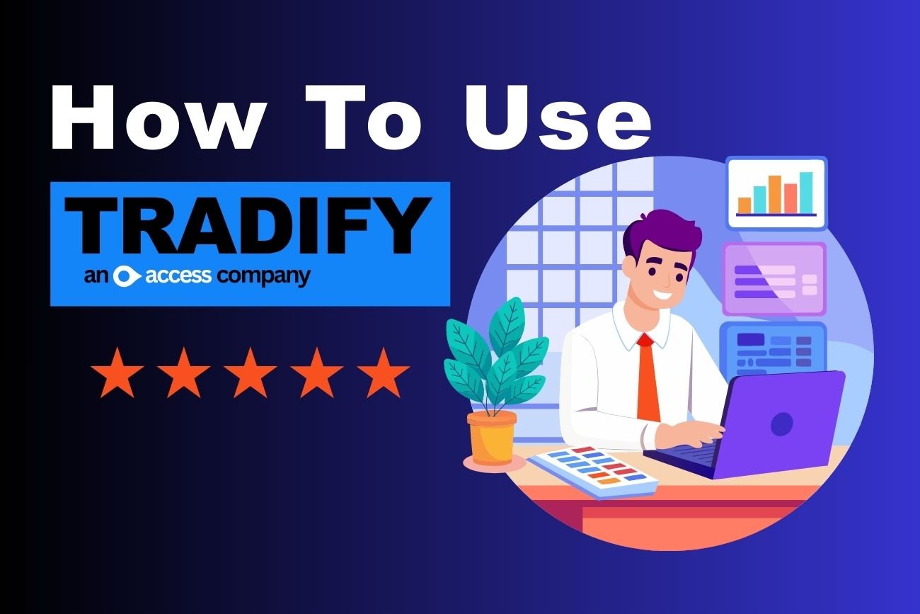 How to use tradify